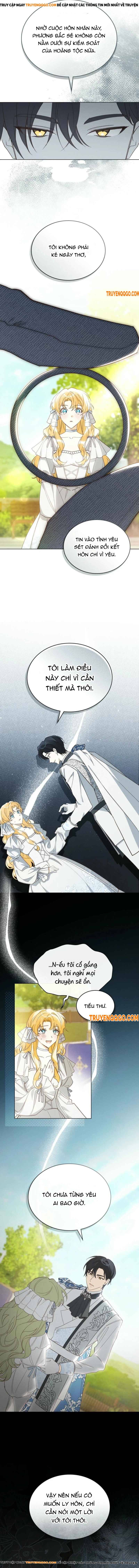 Chồng Đang Truy Tìm Tôi - chap3 - Trang 8
